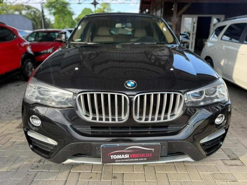 BMW X4 2.0 Xdrive28i Xline Auto 2015