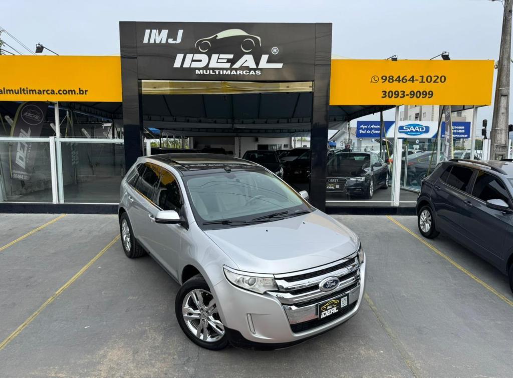 Ford Edge 2013