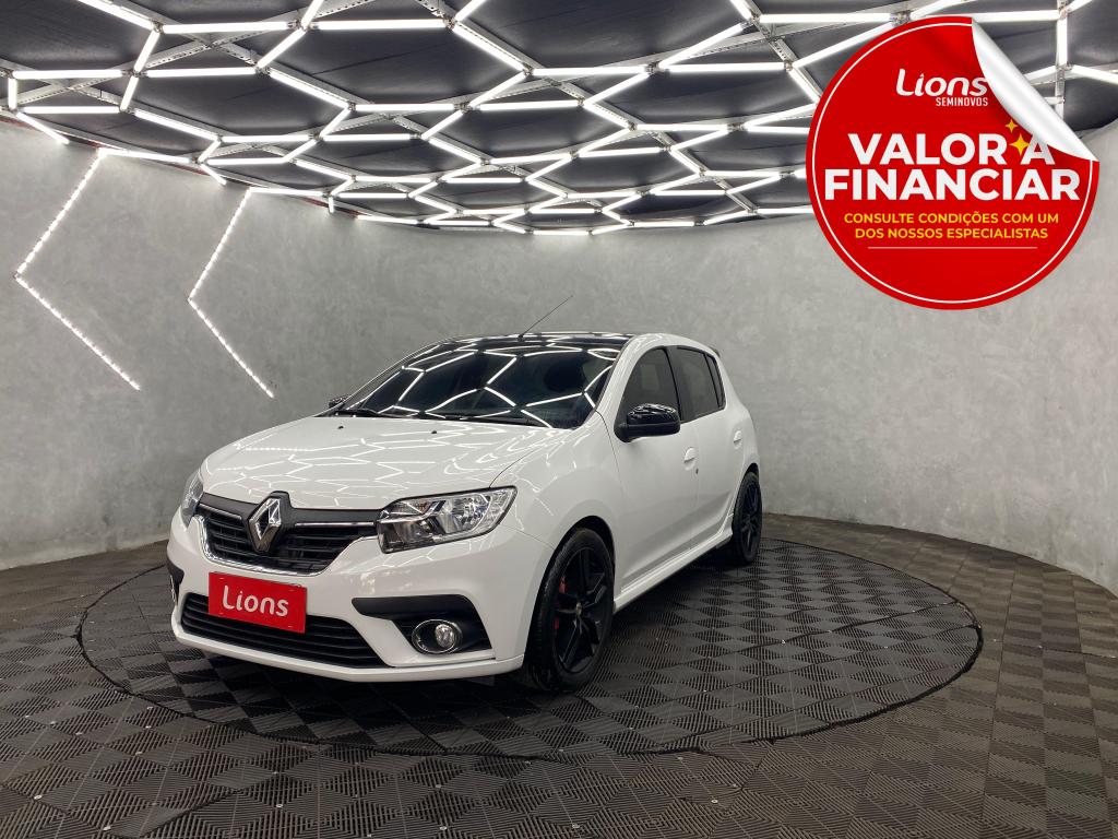 Renault Sandero GT LINE 1.0 12V FLEX 2022