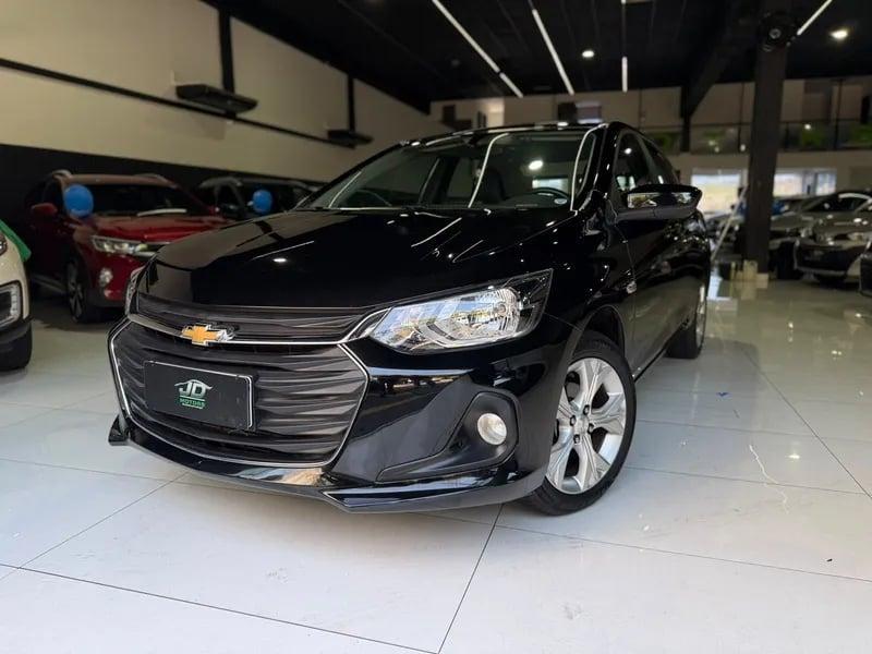 Chevrolet Onix Sedan Plus Ltz