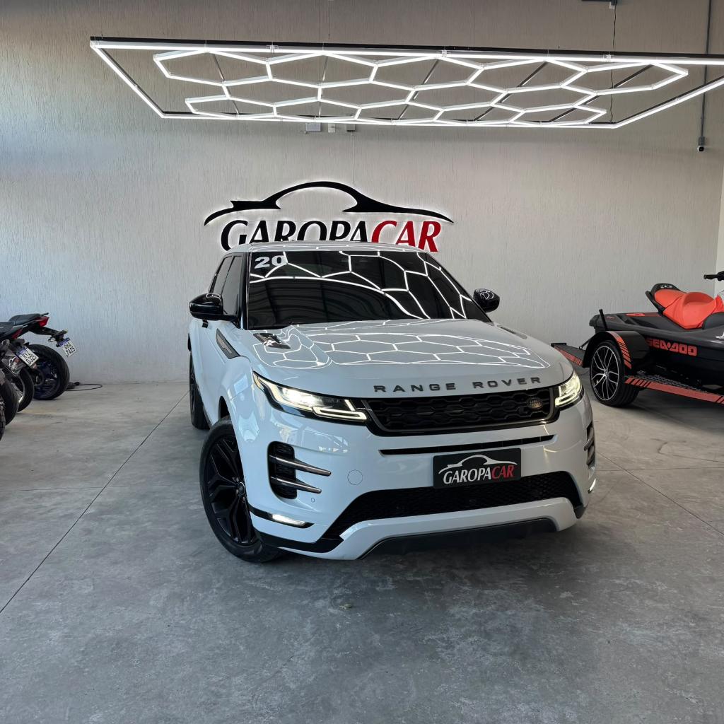 Land Rover Range R.EVOQUE SI4 SE DYNAMIC 2.0 AUT. 2020