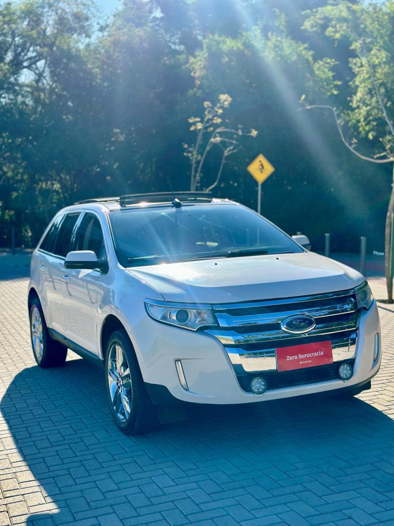 Ford Edge 3.5 LIMITED VISTAROOF AWD V6 24V GASOLINA 4P AUTOMÁTICO 2012