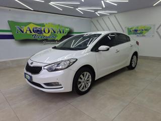 Foto do veículo Kia Cerato 1.6 Flex Sx Auto E295