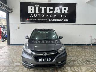 Foto do veículo Honda Hr-v Exl 1.8 Flexone 16v 5p Aut.