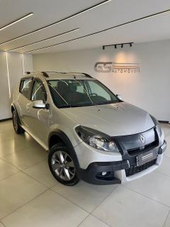 Foto do veículo Renault Sandero Stepway Hi-power 1.6 8v 5p