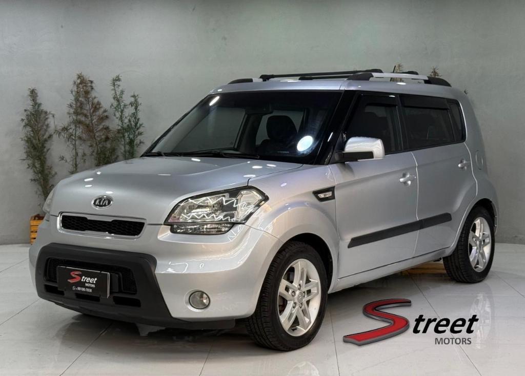 KIA Soul 2011