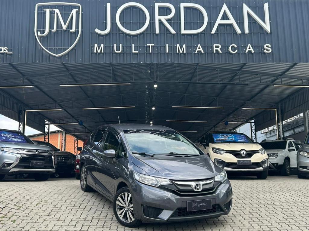 Honda Fit Fit EX/S 1.5 Flex/Flexone 16V 5p Aut. 2016