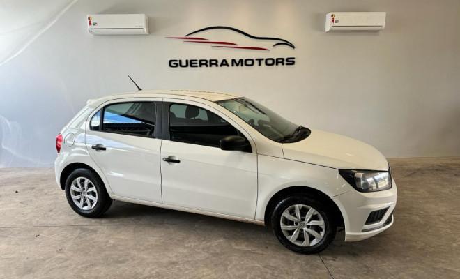Volkswagen Gol 2022