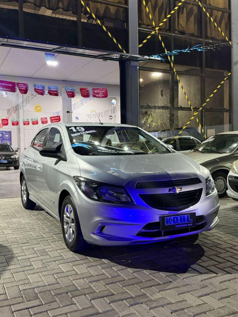 Chevrolet Onix 1.0 FLEX MANUAL 2019