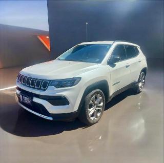 Foto do veículo Jeep Compass 1.3 T270 Longitude Auto
