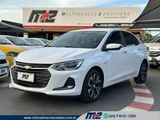 Foto do veículo Chevrolet Onix Sed. Plus Prem. 1.0 12v Tb Flex Aut