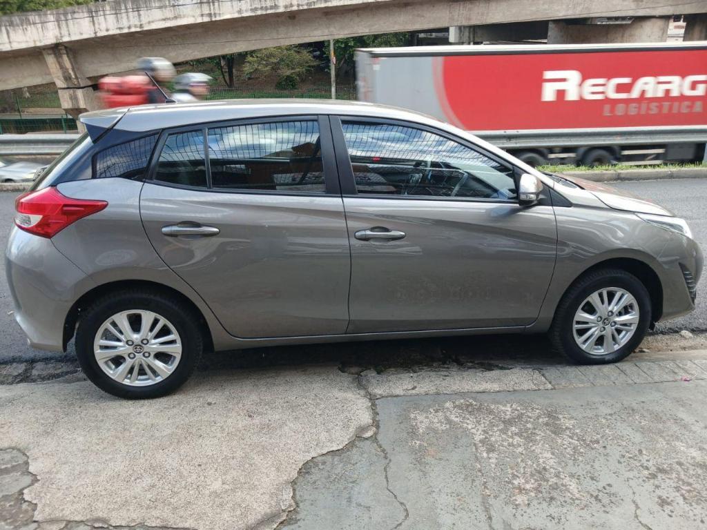 Toyota Yaris YARIS XL Plus Tech 1.3 Flex 16V Aut. 2019