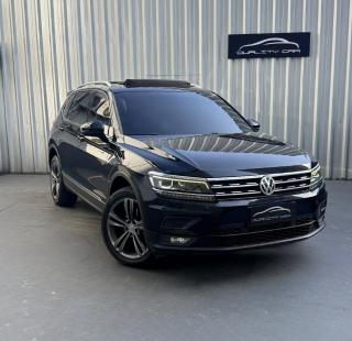 Foto do veículo Volkswagen Tiguan Allspac Comf 250 Tsi 1.4 Flex
