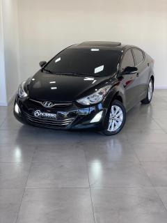 Foto do veículo Hyundai Elantra 2.0l 16v Gls Flex Auto