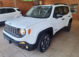 Foto do veículo Jeep Renegade 2.0 Tdi Multijet Sport 4wd Auto