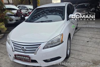 Foto do veículo Nissan Sentra Sv 2.0 Flexstart 16v Aut.