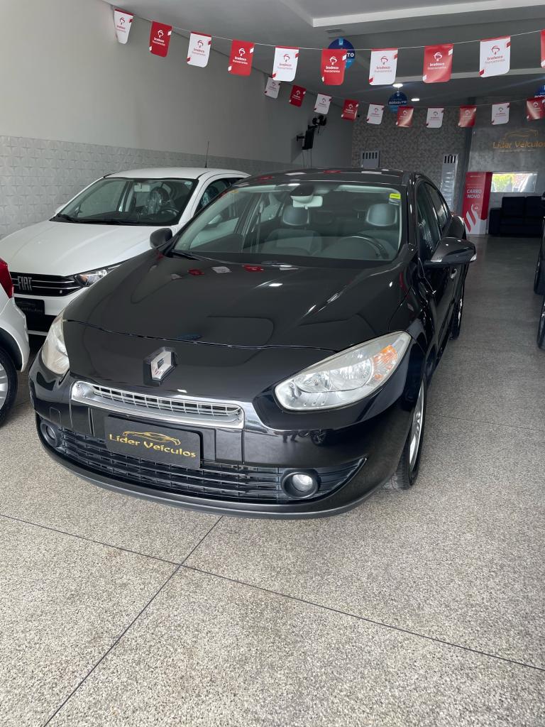 Renault Fluence 2.0 16v Hi-flex Dynamique
