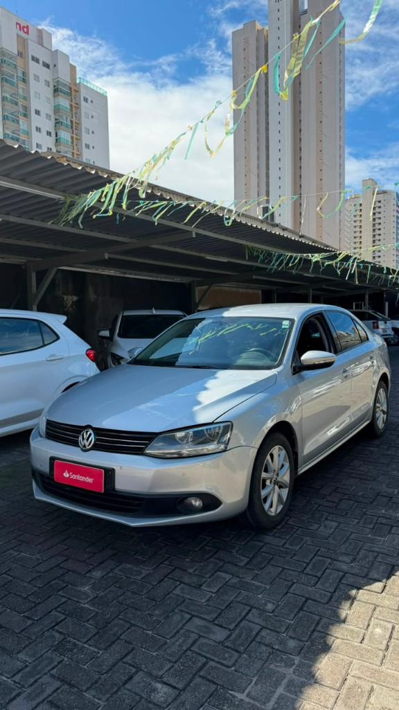 Volkswagen Jetta 2012
