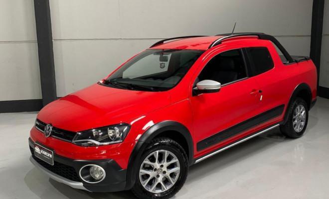 Volkswagen Saveiro