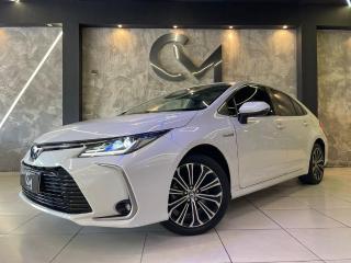 Foto do veículo Toyota Corolla Altis Prem. 1.8 Aut. (híbrido)