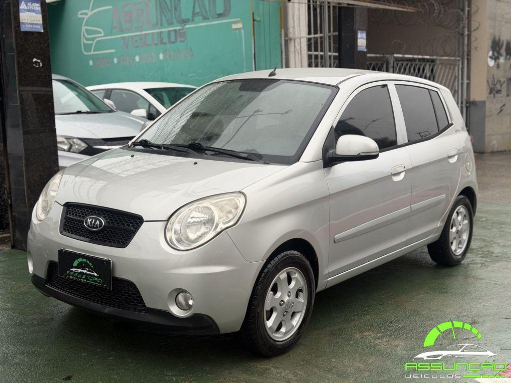 KIA Picanto EX 1.1/1.0/ 1.0 FLEX MEC. 2010