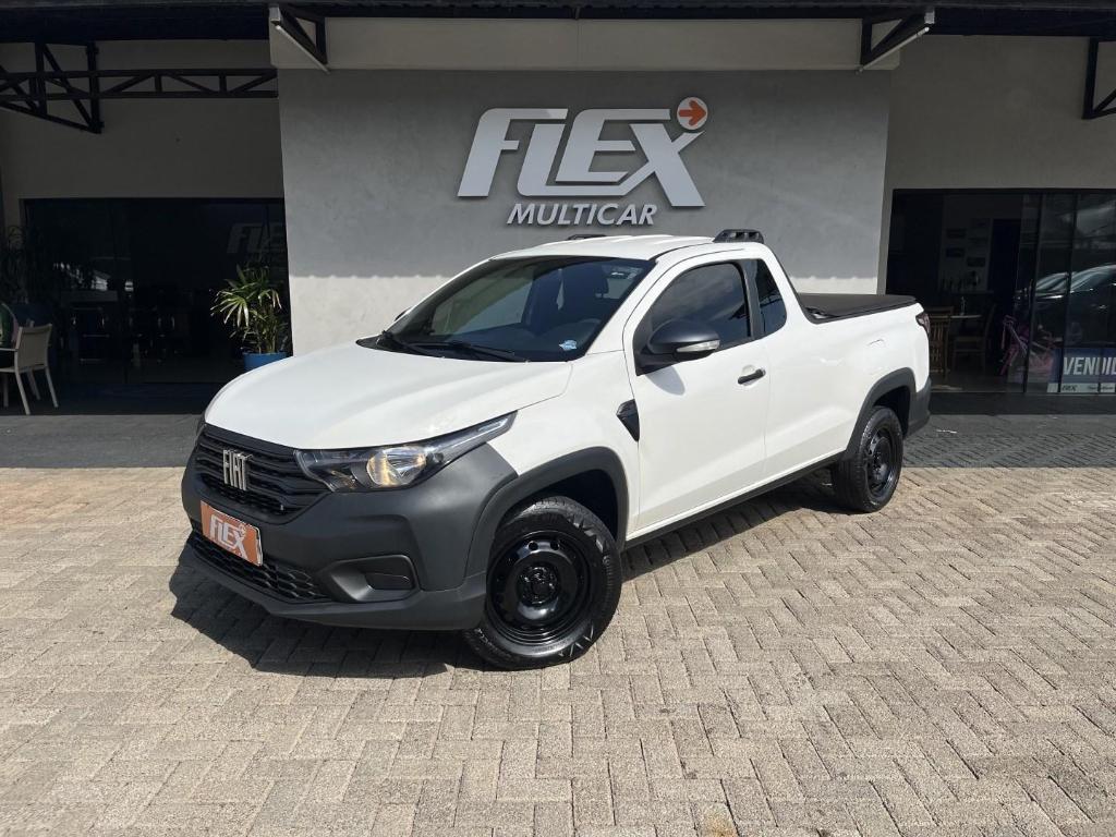 Fiat Strada 1.4 Cabine Plus Endurance 2023