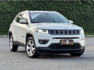 Foto do veículo Jeep Compass 2.0 Longitude Auto