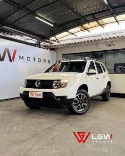 Foto do veículo Renault Duster 1.6 Authentique Cvt (pcd)