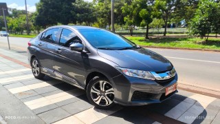 Foto do veículo Honda City Sedan Lx 1.5 Flex 16v 4p Aut.