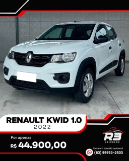 Foto do veículo Renault Kwid 1.0 Zen