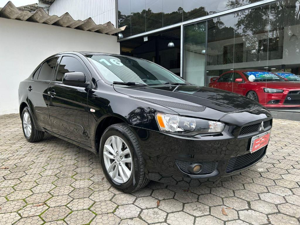 Mitsubishi Lancer 2016