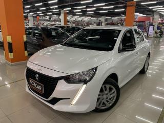 Foto do veículo Peugeot 208 1.6 Active Auto