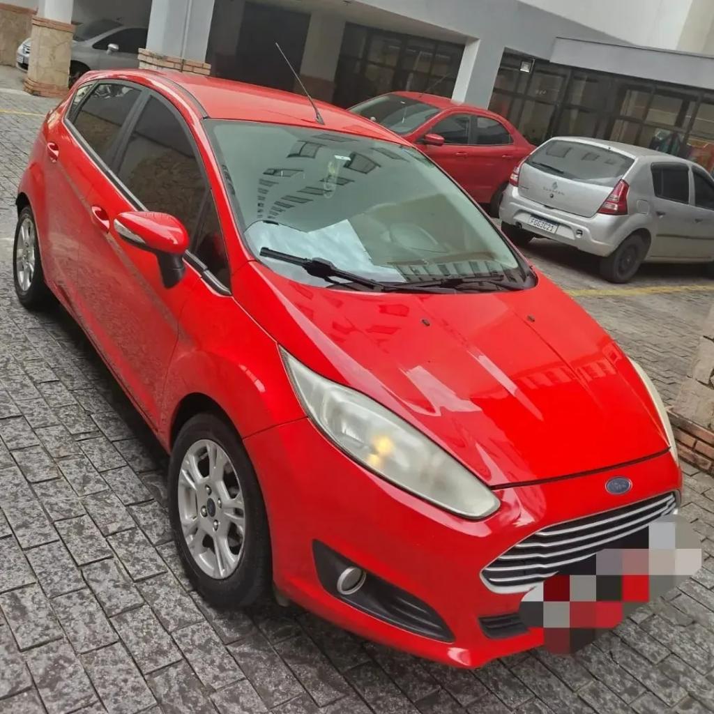 Ford Fiesta 2015