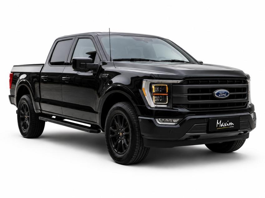 Ford F-150 LARIAT 4X4 5.0 V8 2023