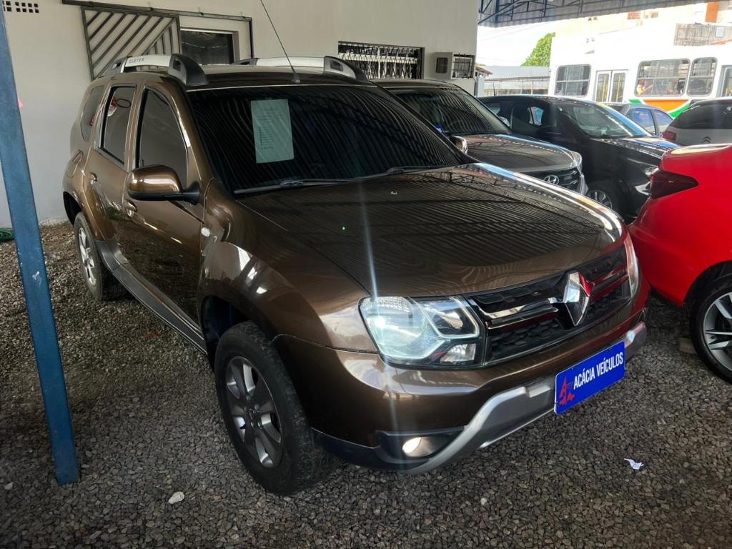 Renault Duster DUSTER Dynamique 1.6 Flex 16V Mec. 2018
