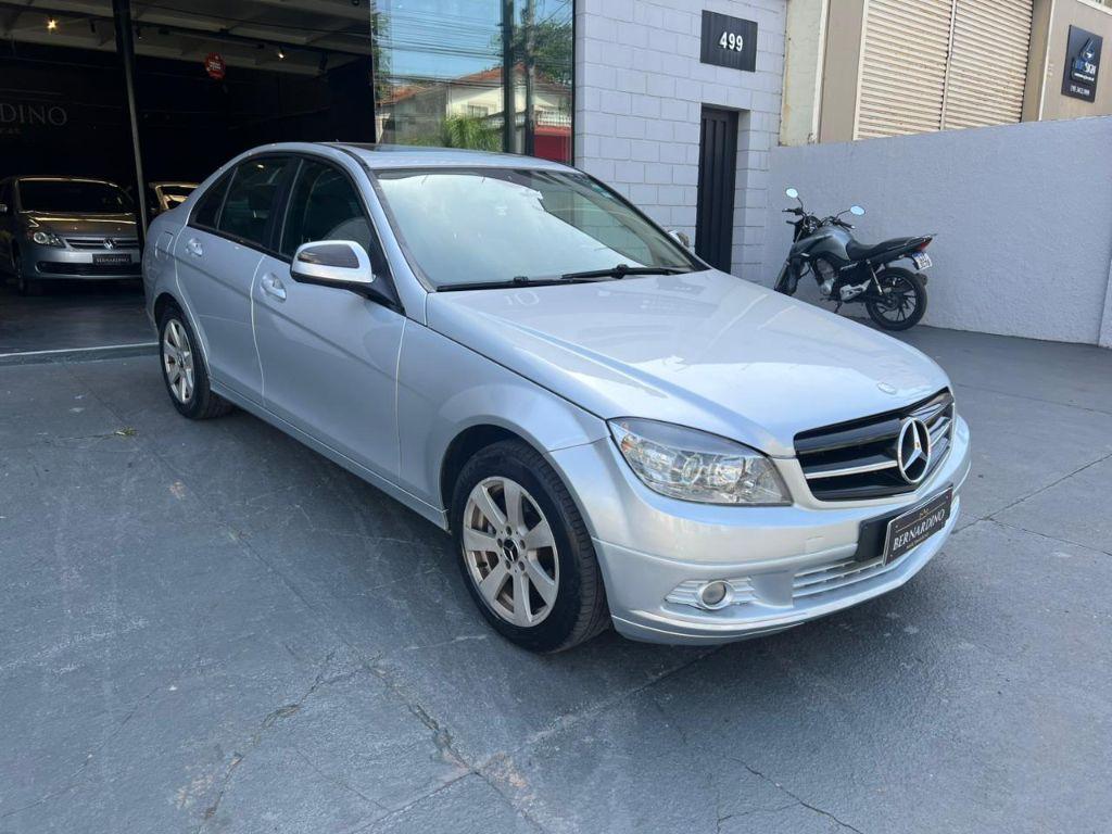 Mercedes-Benz C-200 KOMPRESSOR AVANT.1.8 16V AUT 2008