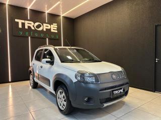 Foto do veículo Fiat Uno 1.4 8v Flex Economy