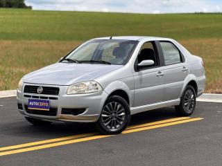 Foto do veículo Fiat Siena El 1.0 Mpi Fire Flex 8v 4p