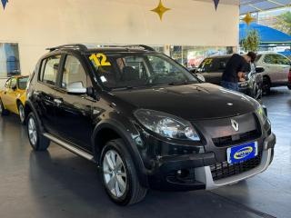 Foto do veículo Renault Sandero 1.6 16v Hi-flex Stepway