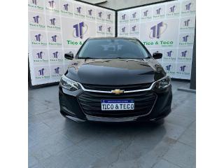 Foto do veículo Chevrolet Onix Hatch Lt 1.0 12v Tb Flex 5p Mec.