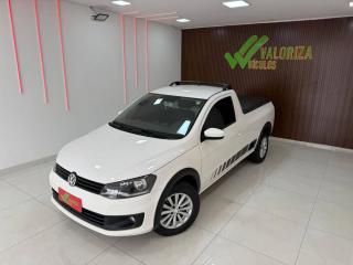 Foto do veículo Volkswagen Saveiro Trendline 1.6 T.flex 8v