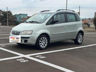 Foto do veículo Fiat Idea Hlx 1.8 Mpi Flex 8v 5p