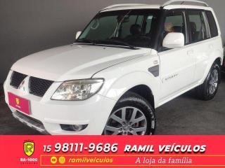 Foto do veículo Mitsubishi Pajero Tr4 2.0 Flex 16v 4x2 Aut.