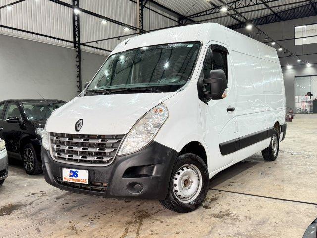Renault Master Master 2.3 dCi Furgão 16V Diesel 2020