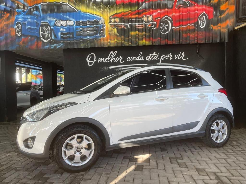Hyundai Hb20X STYLE 1.6 FLEX 16V MEC. 2015