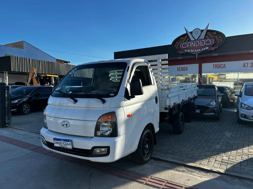 Hyundai Hr 2.5 TCI DIESEL (RS/RD) 2018