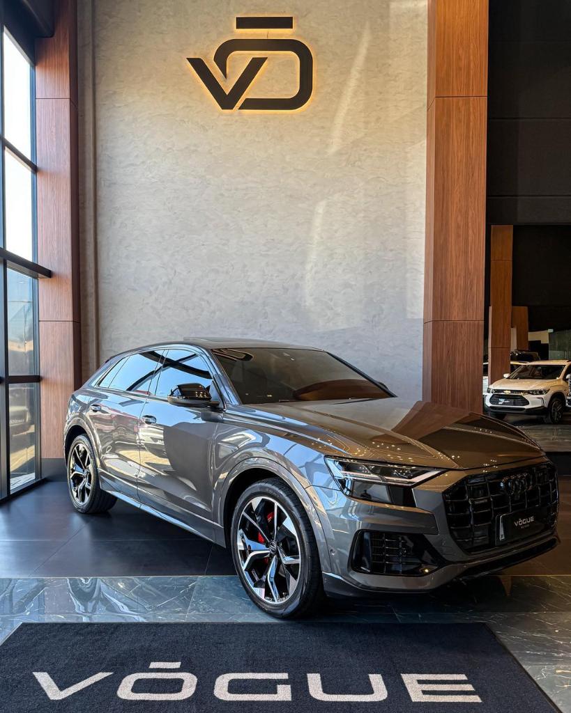Audi Q8 SPORTBACK 3.0 TFSI MHEV QUATTRO TIP 2021
