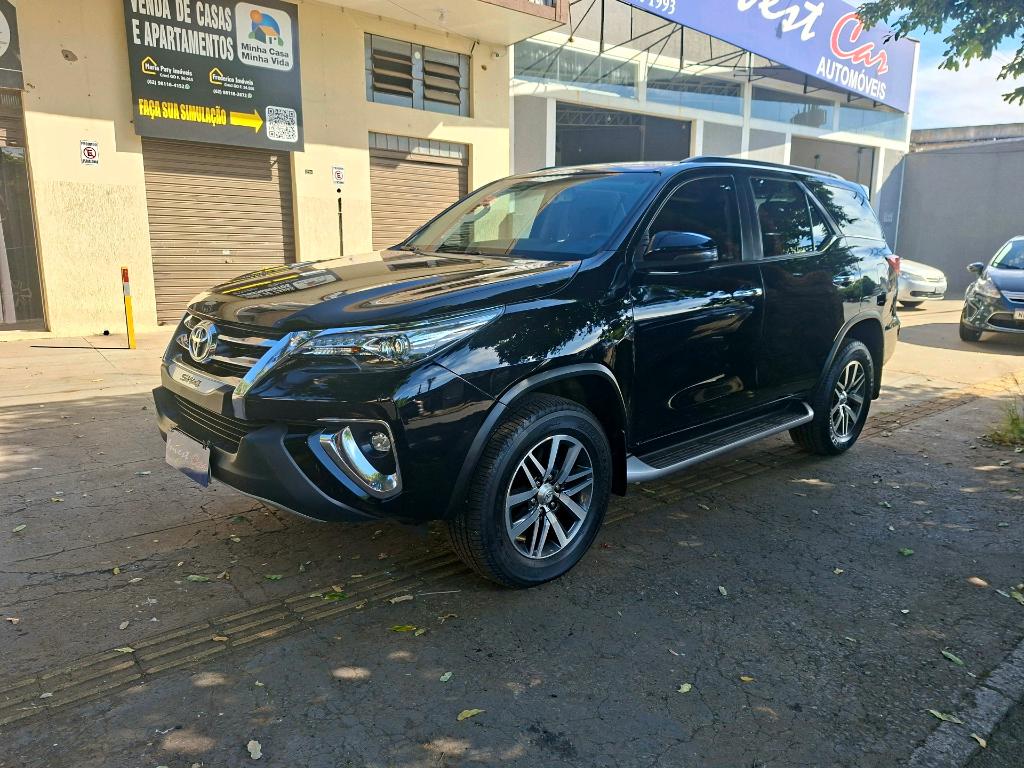 Toyota Sw4 2020