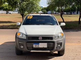Foto do veículo Fiat Strada 1.4 Cd Freedom