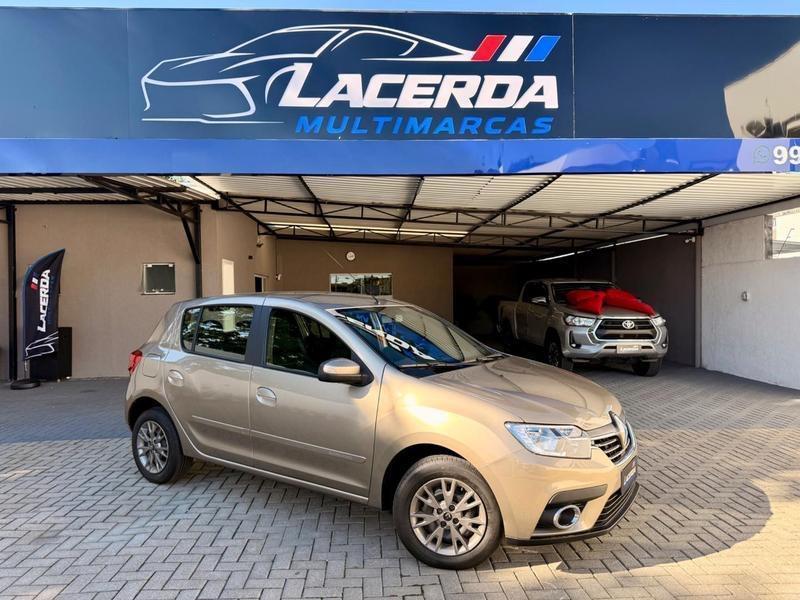 Renault Sandero SANDERO Zen Flex 1.0 12V 5p Mec. 2022